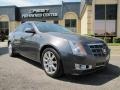 Thunder Gray Chromaflair - CTS Sedan Photo No. 1