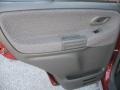 2001 Sunset Red Metallic Chevrolet Tracker Hardtop 4WD  photo #35