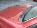 2001 Sunset Red Metallic Chevrolet Tracker Hardtop 4WD  photo #39