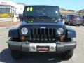 Black - Wrangler Unlimited Sahara 4x4 Photo No. 2