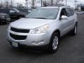 Silver Ice Metallic - Traverse LT Photo No. 1