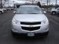 Silver Ice Metallic - Traverse LT Photo No. 2