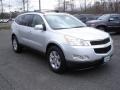 Silver Ice Metallic - Traverse LT Photo No. 3