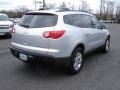 Silver Ice Metallic - Traverse LT Photo No. 4