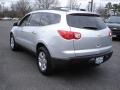Silver Ice Metallic - Traverse LT Photo No. 6