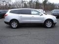 Silver Ice Metallic - Traverse LT Photo No. 7