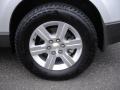 Silver Ice Metallic - Traverse LT Photo No. 8