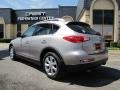 Scarlet Silver - EX 35 Journey AWD Photo No. 5