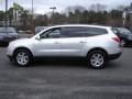 Silver Ice Metallic - Traverse LT Photo No. 9