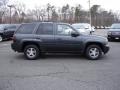 2007 Graphite Metallic Chevrolet TrailBlazer LT 4x4  photo #7