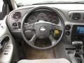 Graphite Metallic - TrailBlazer LT 4x4 Photo No. 13