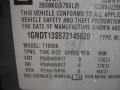 Graphite Metallic - TrailBlazer LT 4x4 Photo No. 15
