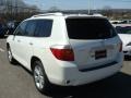 2009 Blizzard White Pearl Toyota Highlander Limited 4WD  photo #4