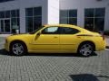 Top Banana Yellow - Charger R/T Daytona Photo No. 2