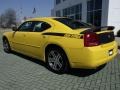 Top Banana Yellow - Charger R/T Daytona Photo No. 3