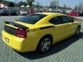 Top Banana Yellow - Charger R/T Daytona Photo No. 5