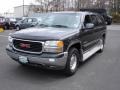 Carbon Metallic - Yukon XL SLT 4x4 Photo No. 1