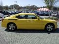 Top Banana Yellow - Charger R/T Daytona Photo No. 6