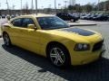 Top Banana Yellow - Charger R/T Daytona Photo No. 7