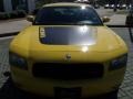 Top Banana Yellow - Charger R/T Daytona Photo No. 8
