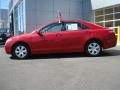 Barcelona Red Metallic - Camry LE Photo No. 3