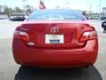 Barcelona Red Metallic - Camry LE Photo No. 5