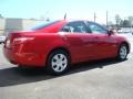 Barcelona Red Metallic - Camry LE Photo No. 6