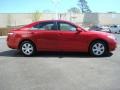 Barcelona Red Metallic - Camry LE Photo No. 7