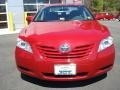 Barcelona Red Metallic - Camry LE Photo No. 9