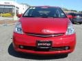 Barcelona Red Metallic - Prius Hybrid Photo No. 2