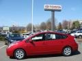 Barcelona Red Metallic - Prius Hybrid Photo No. 3