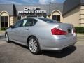 2008 Liquid Platinum Metallic Infiniti M 35 Sedan  photo #5