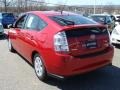 Barcelona Red Metallic - Prius Hybrid Photo No. 4