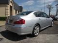 Liquid Platinum Metallic - M 35 Sedan Photo No. 6