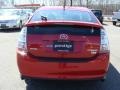Barcelona Red Metallic - Prius Hybrid Photo No. 5