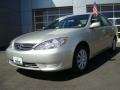 Lunar Mist Metallic - Camry LE Photo No. 1