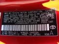 Barcelona Red Metallic - Prius Hybrid Photo No. 15