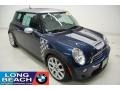 Hyper Blue Metallic - Cooper S Hardtop Photo No. 1