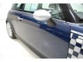 2006 Hyper Blue Metallic Mini Cooper S Hardtop  photo #4
