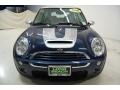 2006 Hyper Blue Metallic Mini Cooper S Hardtop  photo #5