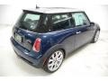 2006 Hyper Blue Metallic Mini Cooper S Hardtop  photo #6