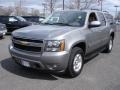 Greystone Metallic - Suburban LT 4x4 Photo No. 1