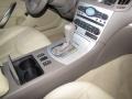 2008 Platinum Graphite Gray Infiniti G 37 Journey Coupe  photo #15