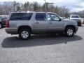 Greystone Metallic - Suburban LT 4x4 Photo No. 7