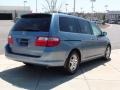 2007 Ocean Mist Metallic Honda Odyssey EX  photo #7