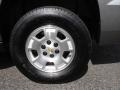Greystone Metallic - Suburban LT 4x4 Photo No. 8