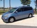 2007 Ocean Mist Metallic Honda Odyssey EX  photo #14