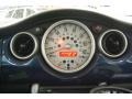 2006 Hyper Blue Metallic Mini Cooper S Hardtop  photo #26