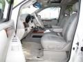 2008 Tuscan Pearl White Infiniti QX 56  photo #8