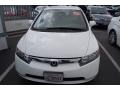 Taffeta White - Civic EX Sedan Photo No. 2